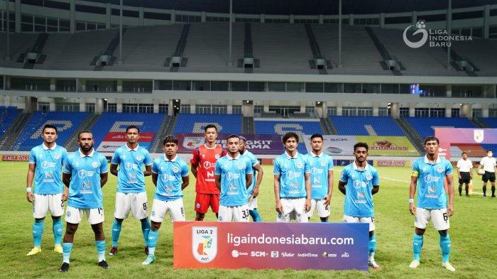 Hasil Liga 2 2021: Sulut United Tumbangkan Kalteng Putra 2-0, Persiba Balikpapan Terancam